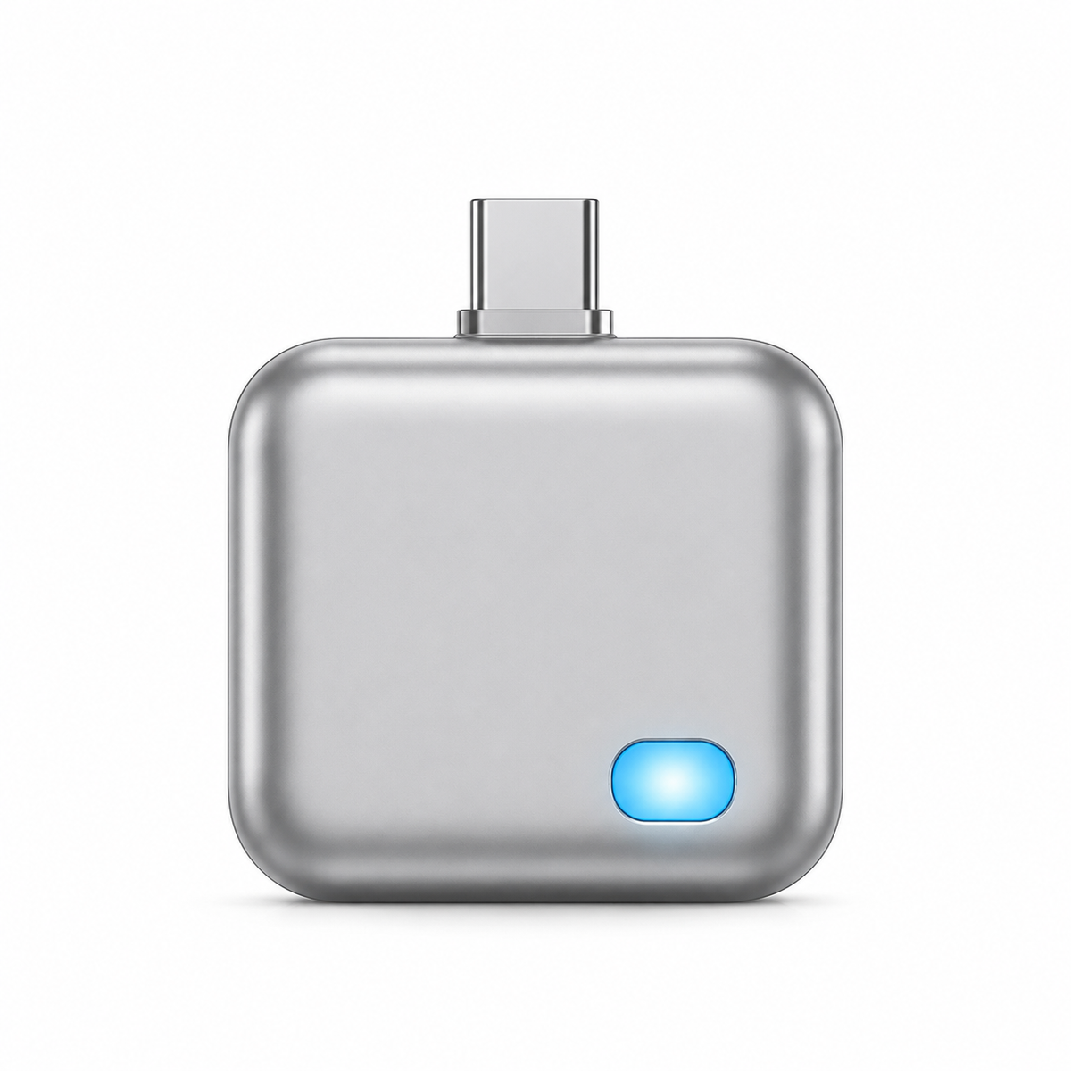 SmartCharge — Adaptador de carga con desconexión automática al 100 %